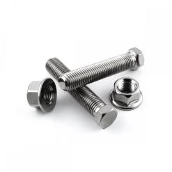 Kawasaki ZX-6R 2019+ Titanium Chain Adjuster Bolt Kit