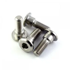 Honda XR400R 96-04 Stainless Steel Rear Disc Bolt Kit
