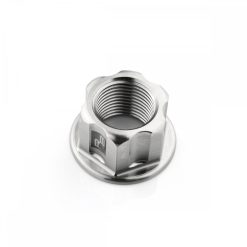 Suzuki DRZ400 SM 05-15 Stainless Steel Rear Axle Nut