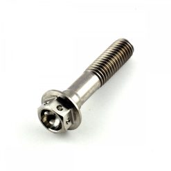 Suzuki GSF650 SA BANDIT 07-08 Stainless Race Spec Front Axle Pinch Bolt Kit