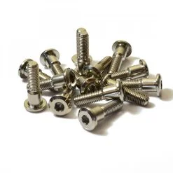 Suzuki GSX650F 07-11 Stainless Steel Rear Disc Bolt Kit