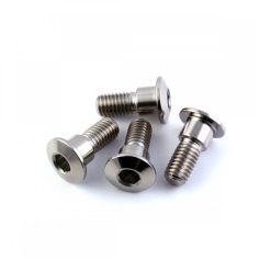 Suzuki GSXR1000 K7/K8 07-08 Stainless Steel Rear Disc Bolt Kit