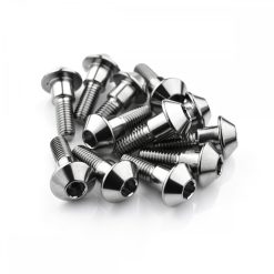 Suzuki GSXR 1000 L1-L6 12-16 Stainless Steel Front Disc Bolt Kit