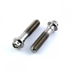Suzuki GSXR 1000 L1-L6 12-16 Stainless Steel Handlebar Pinch Bolt Kit- R'Spec