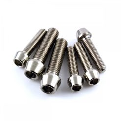 Suzuki GSX-R600 K1-K3 01-03 Titanium Brake & Clutch Perch Pinch Bolts