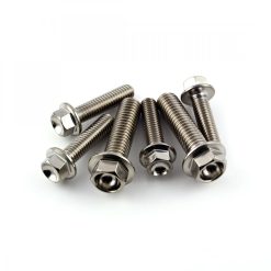 Suzuki GSX-R600 K4-K5 04-05 Titanium Brake & Clutch Perch Pinch Bolts