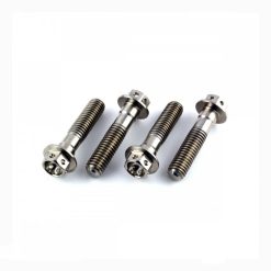 Suzuki RM250 04-05 Titanium Handlebar Pinch Bolt Kit- R'Spec