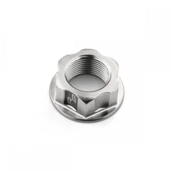 Suzuki RMZ250 04-05 Stainless Steel Rear Axle Nut