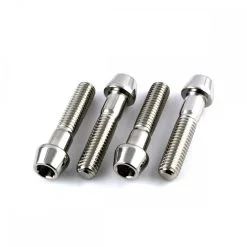 Suzuki RMZ250 04-05 Stainless Steel Socket Cap Front Caliper Mounting Bolts