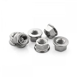 Suzuki RMZ450 08-12 Titanium Rear Sprocket Nut Kit