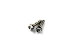 Honda CBR500 RA 2018 Stainless Fuel Tank Mounting Bolt Kit