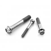 Race Flanged Hex Head Bolts