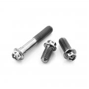 Race XS Flanged Hex Head Bolts
