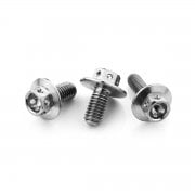 Race XL Flanged Hex Head Bolts