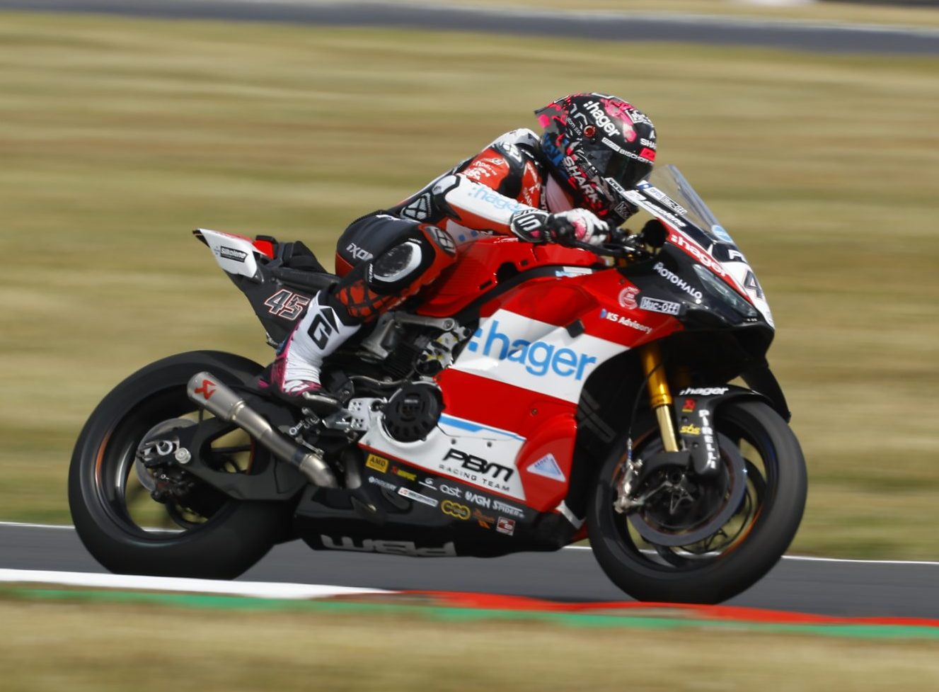 PBM Racing