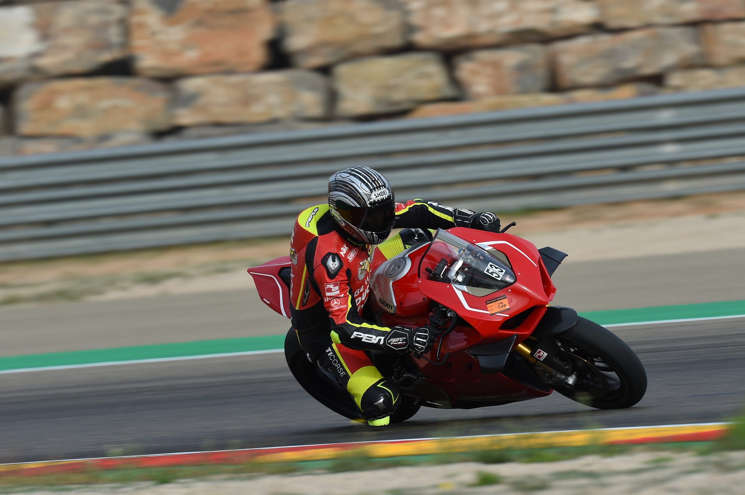 Racebolt motorcycle